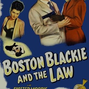 Boston Blackie and the Law photo 3