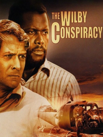 The Wilby Conspiracy (1975) – Only a Bloody Blog