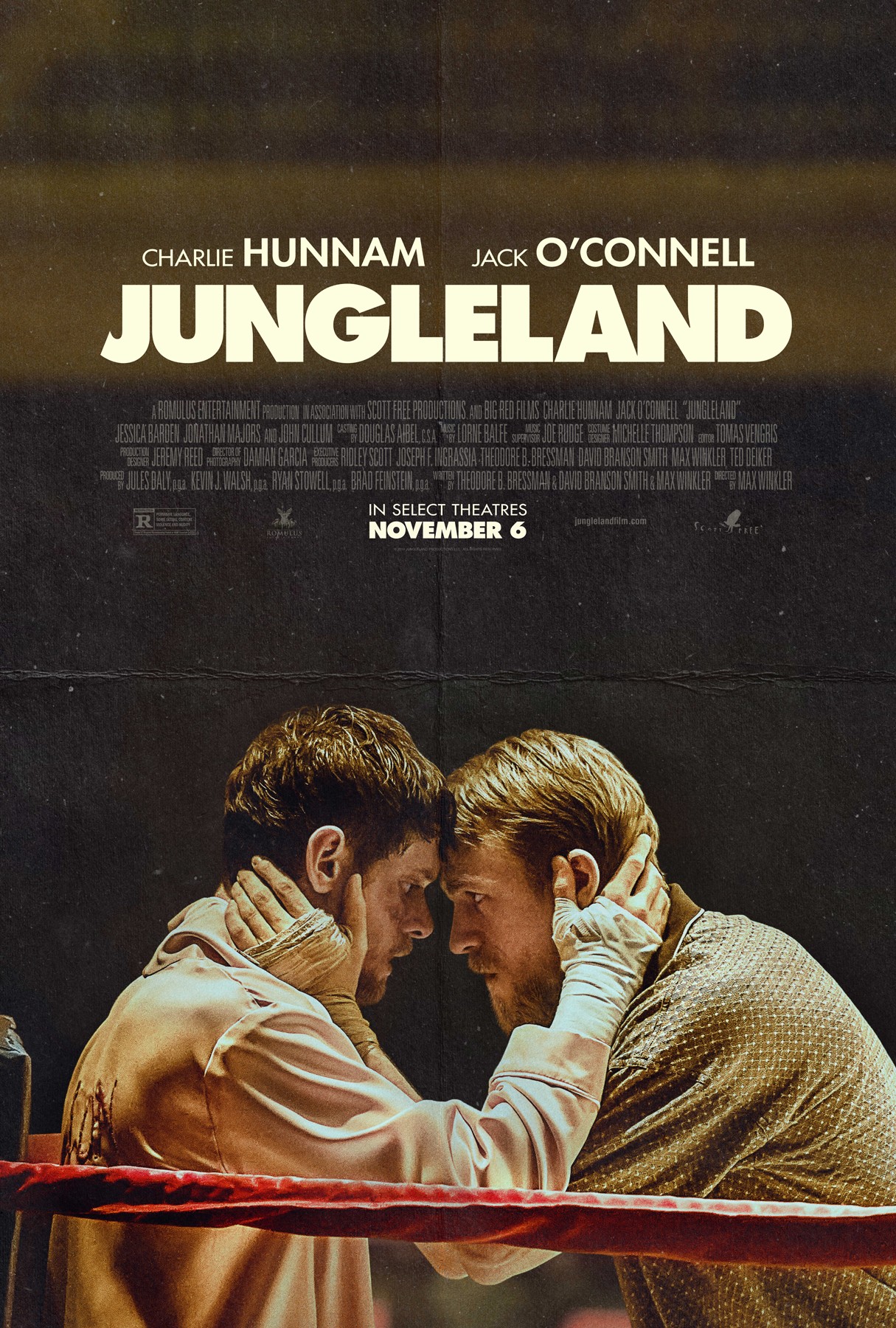 Jungleland - Movie Reviews