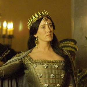 The Tudors, Maria Doyle Kennedy, 'Pilot', Season 1, Ep. #1, ©SHO