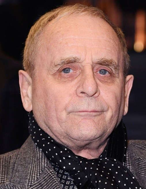 Sylvester McCoy