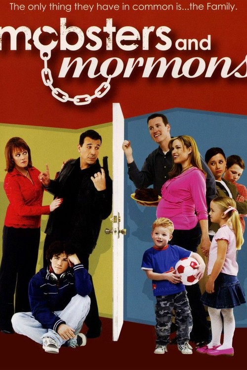 Mobsters and Mormons poster
