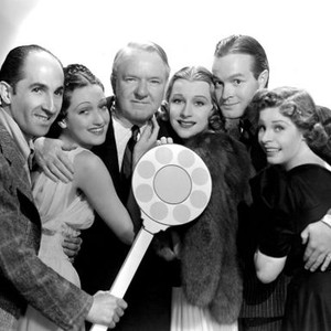 BIG BROADCAST OF 1938-Ben Blue, Dorothy Lamour, W.C. Fields, Shirley Ross, Bob Hope, Martha Raye, 1938