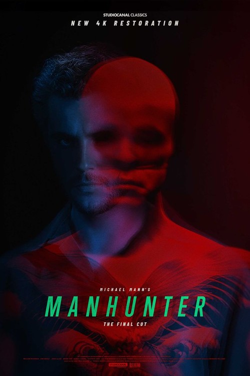 Manhunter poster