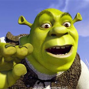 Shrek (MIKE MYERS) is convinced that he'd rather travel alone in DreamWorks Pictures' computer animated comedy SHREK. photo 11