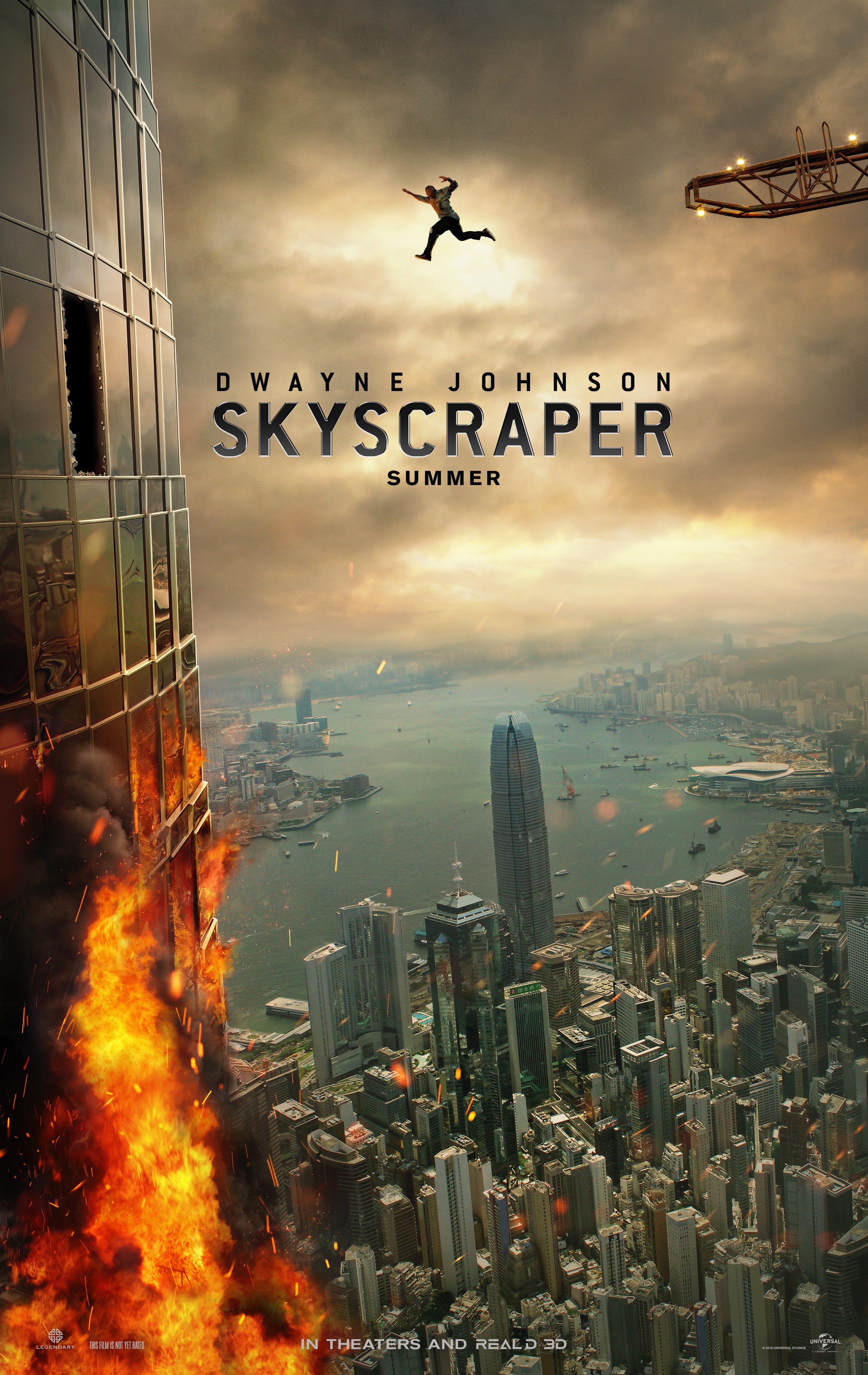 Skyscraper 18 Rotten Tomatoes