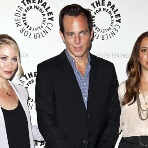 Christina Applegate, Will Arnett, Maya Rudolph at arrivals for The Paley Center for Media Presents An Evening with UP ALL NIGHT, Paley Center for Media, Los Angeles, CA May 8, 2012. Photo By: Emiley Schweich/Everett Collection