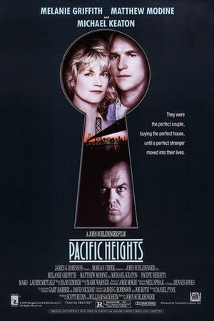 Pacific Heights poster