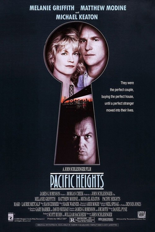 Pacific Heights poster