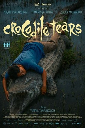 Crocodile Tears poster