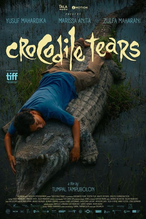 Crocodile Tears poster