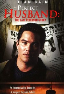 Poster for The Perfect Husband: The Laci Peterson Story