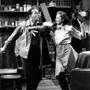 RIDING HIGH, Bing Crosby, Coleen Gray, 1950