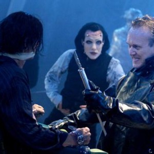 REPO! THE GENETIC OPERA, Anthony Head (right), 2008. ©LionsGate