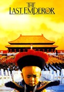 The Last Emperor poster image
