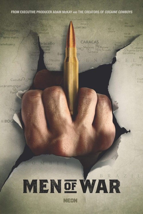 Men of War poster