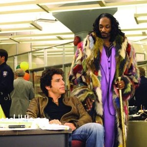 STARSKY AND HUTCH, Ben Stiller, Snoop Dogg, 2004, (c) Warner Brothers