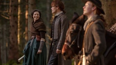 Outlander season 4 episode 1 clearance streaming