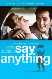 SAY ANYTHING (1989)