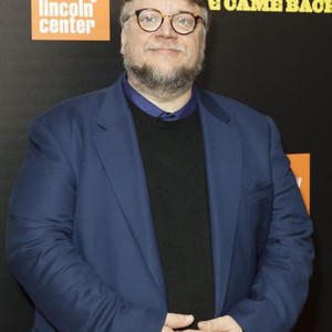 Guillermo del Toro at arrivals for FIVE CAME BACK Premiere on Netflix, Alice Tully Hall at Lincoln Center, New York, NY March 27, 2017. Photo By: Lev Radin/Everett Collection