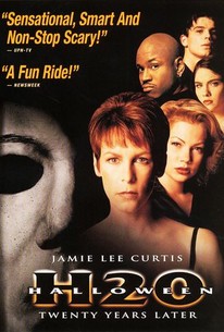 Halloween H20 1998 Rotten Tomatoes