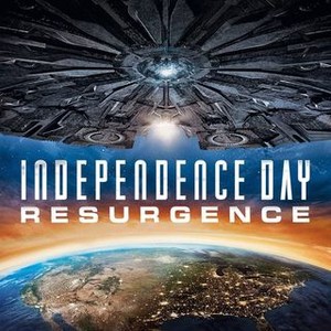 Independence day deals resurgence rotten tomatoes