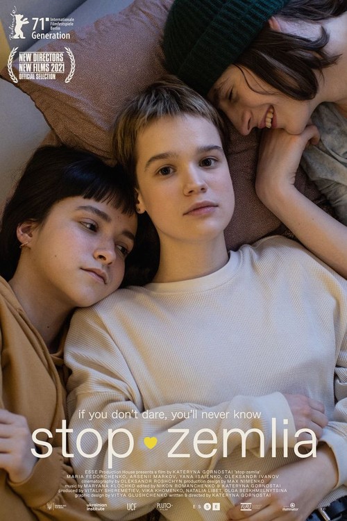 Stop-Zemlia poster