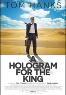 A Hologram for the King poster image