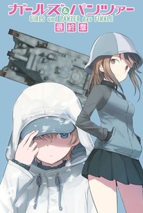 Girls und Panzer das Finale: Part 3 - Rotten Tomatoes