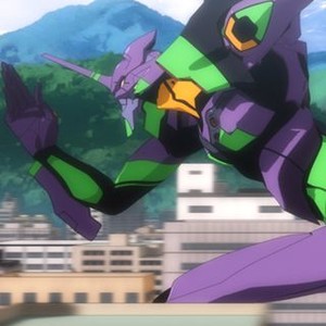 Evangelion: 2.0 You Can (Not) Advance (2009) - Rotten Tomatoes