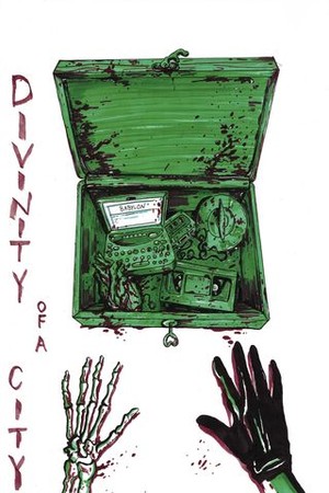 The Divinity of a City poster