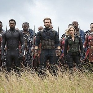 A scene from "Avengers: Infinity War." photo 4