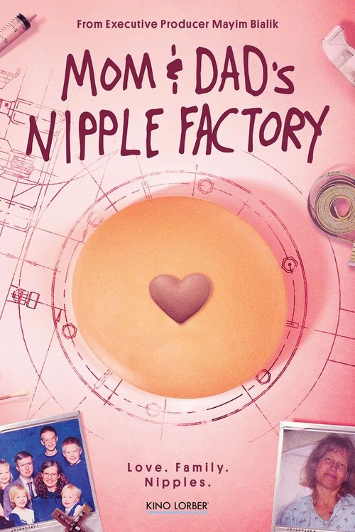 Mom & Dad's Nipple Factory poster
