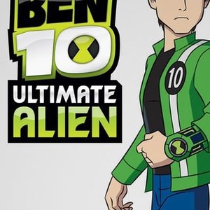 Ben 10 Ultimate Alien Legacy Omnitrix 