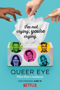Queer Eye: Season 2 poster image
