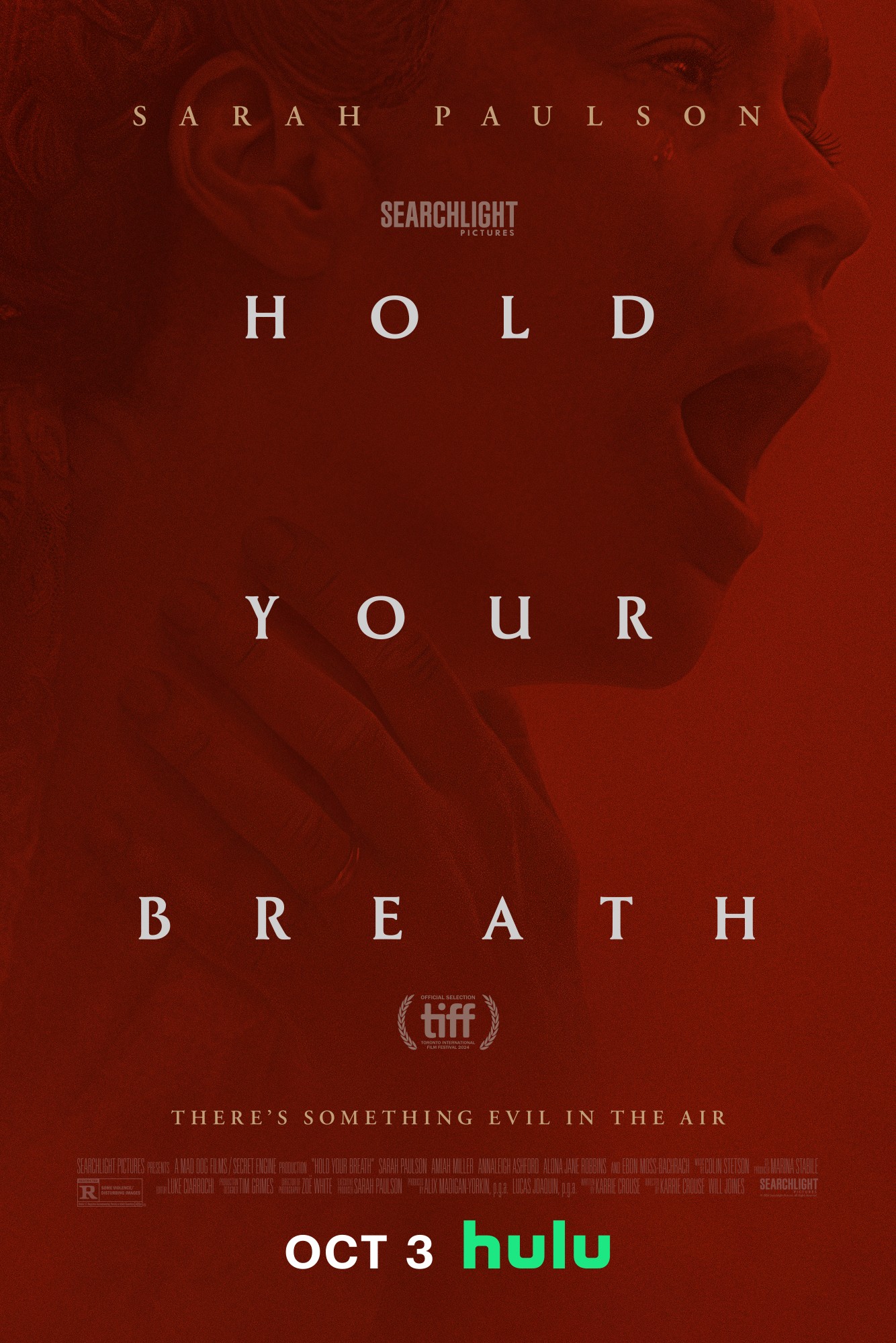 Hold Your Breath | Rotten Tomatoes