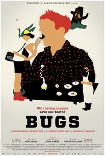 Watch trailer for Bugs
