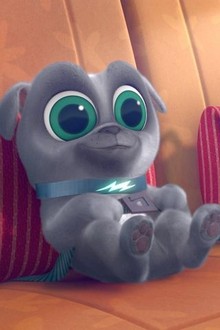 Puppy dog pals plush arf 2025