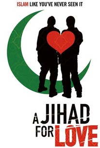 Poster for A Jihad for Love