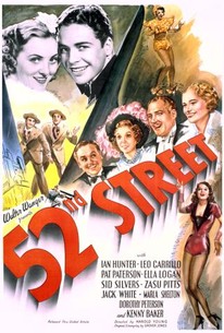 Poster for 52nd Street