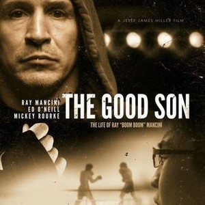 The Good Son: The Life of Ray "Boom Boom" Mancini photo 20