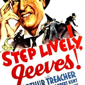 Step Lively, Jeeves (1937) photo 4