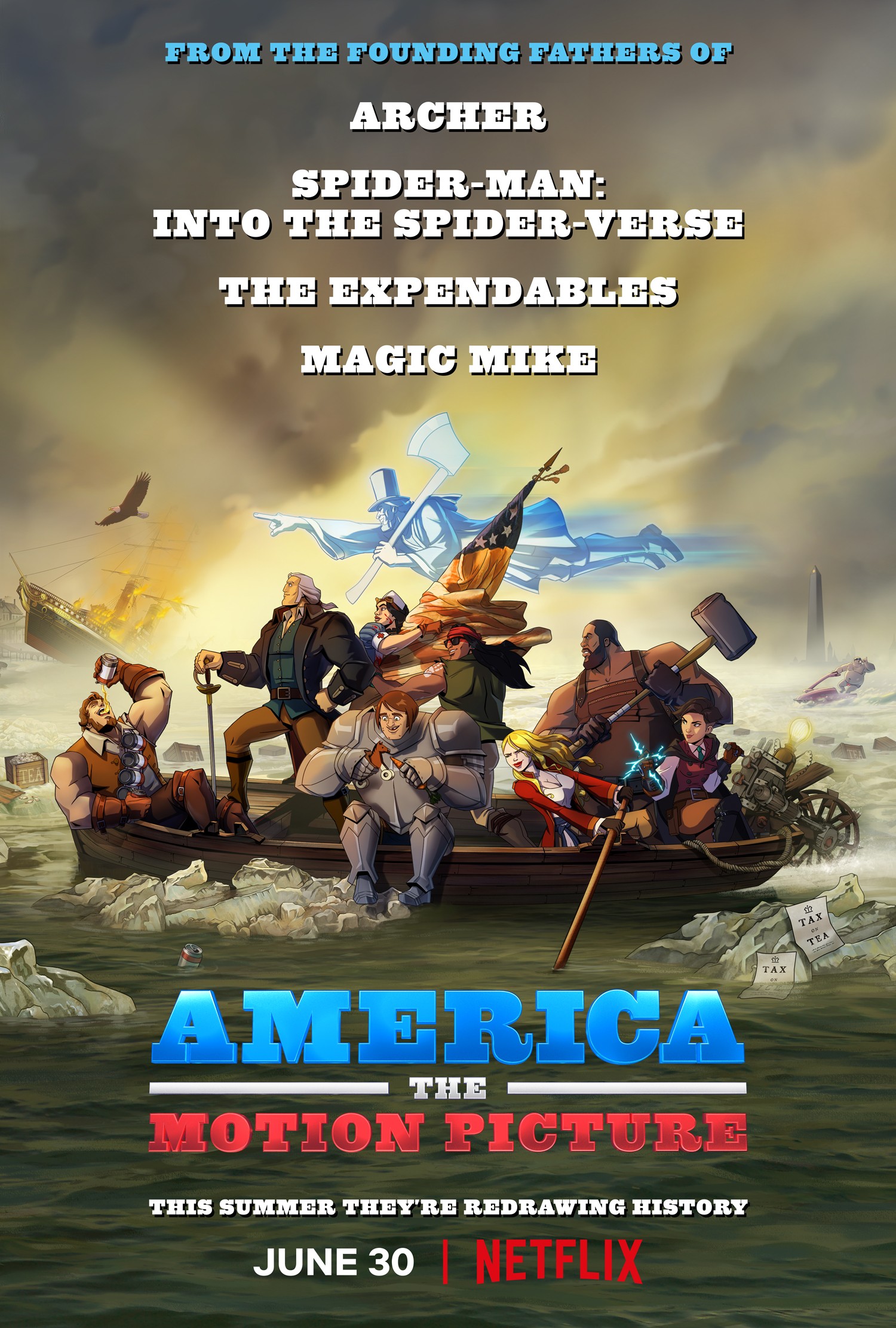 America The Motion Picture Trailer Trailers Videos Rotten