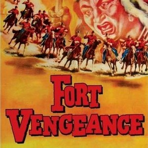 Fort Vengeance (1953) photo 13