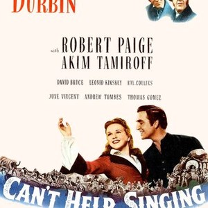 Can't Help Singing (1944) photo 9