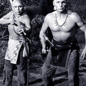 The Last of the Redmen (1947) photo 3