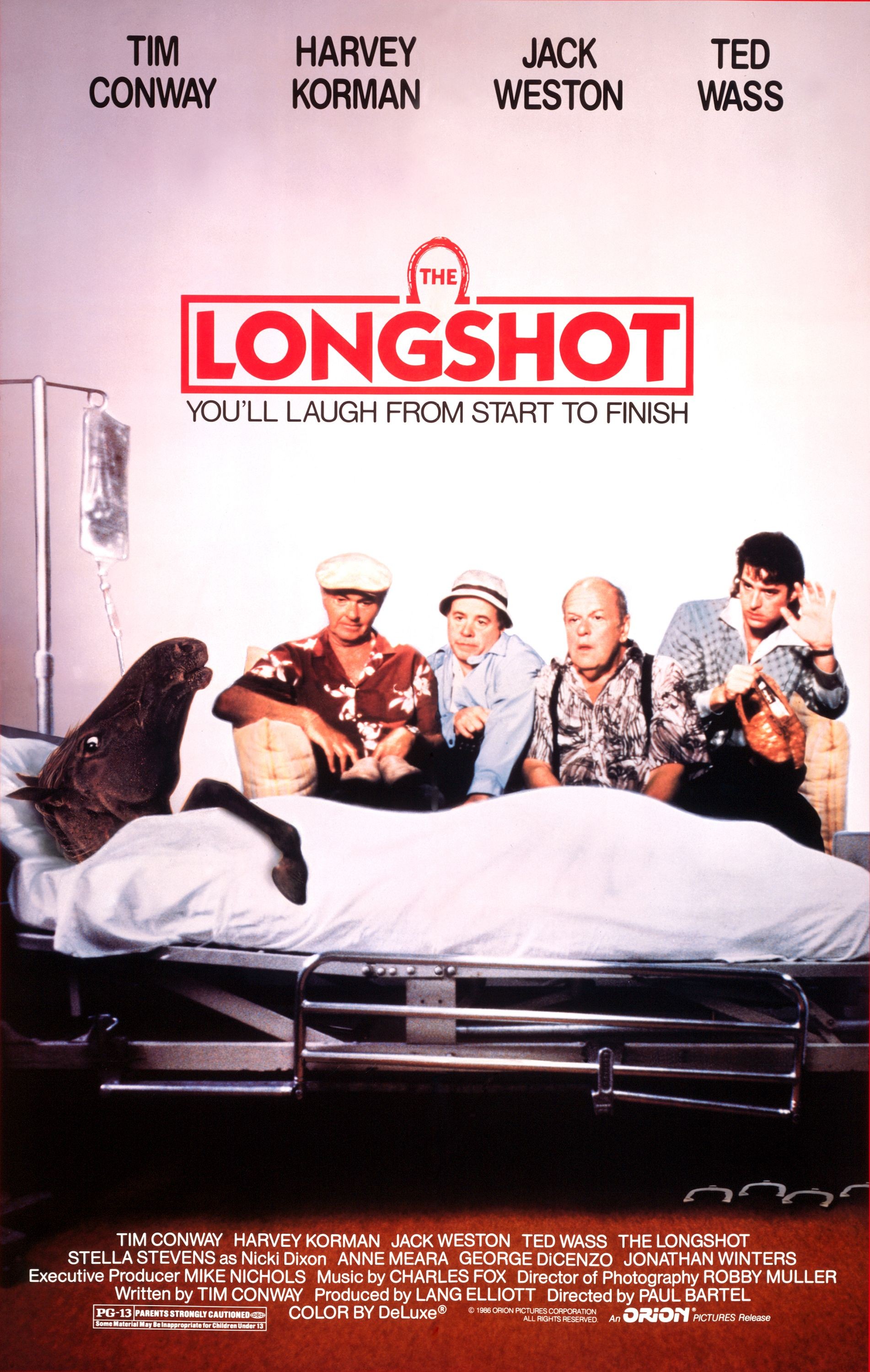 The Longshot Movie Reviews