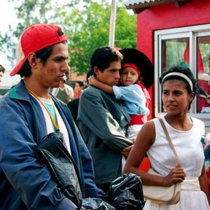 EL CAMINO DE SAN DIEGO, (aka THE ROAD TO SAN DIEGO), Ignacio Benitez (foreground, far left), 2006. TM &©20th Century Fox de Argentina. All rights reserved