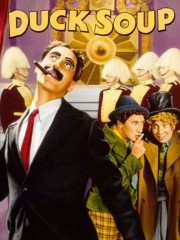 DUCK SOUP (1933)