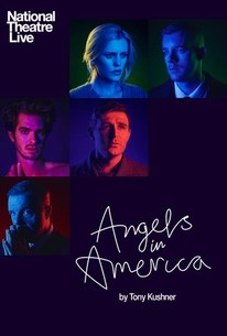 National Theatre Live: Angels In America Part Two - Perestroika